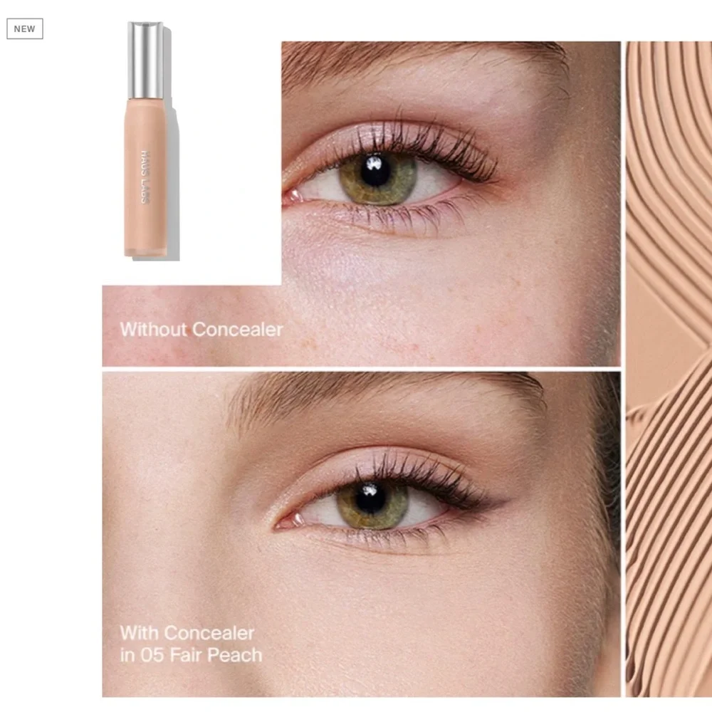 NEW✅Haus Labs Triclone Concealer